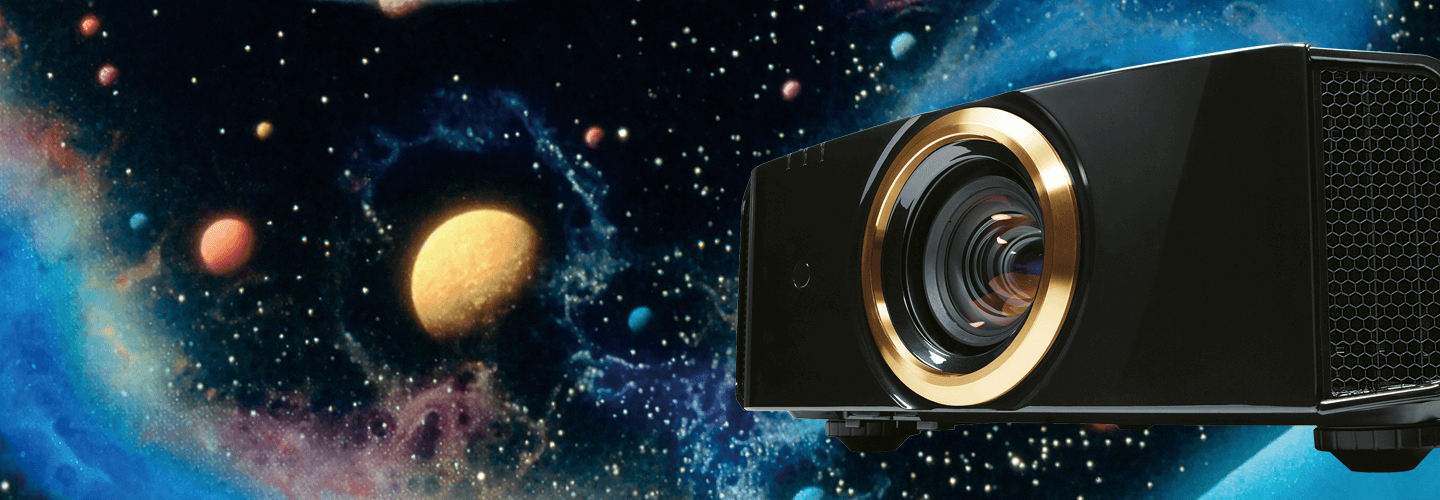 Проекторы JVC D-ILA